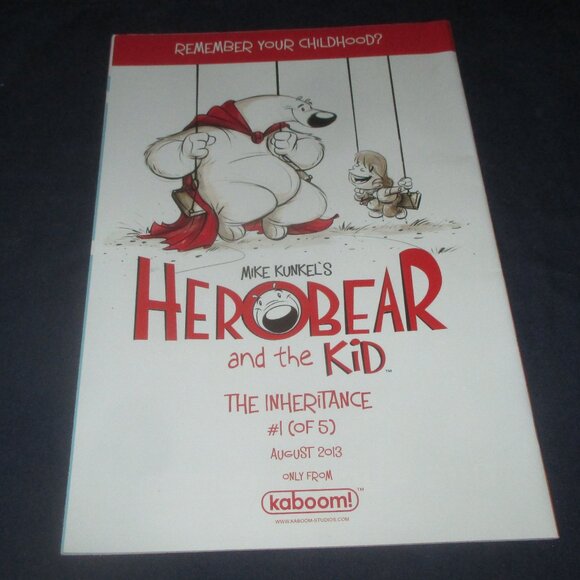 Adventure Time #17 (Kaboom Comics, 2013) Cover Variant B - Picture 2 of 3